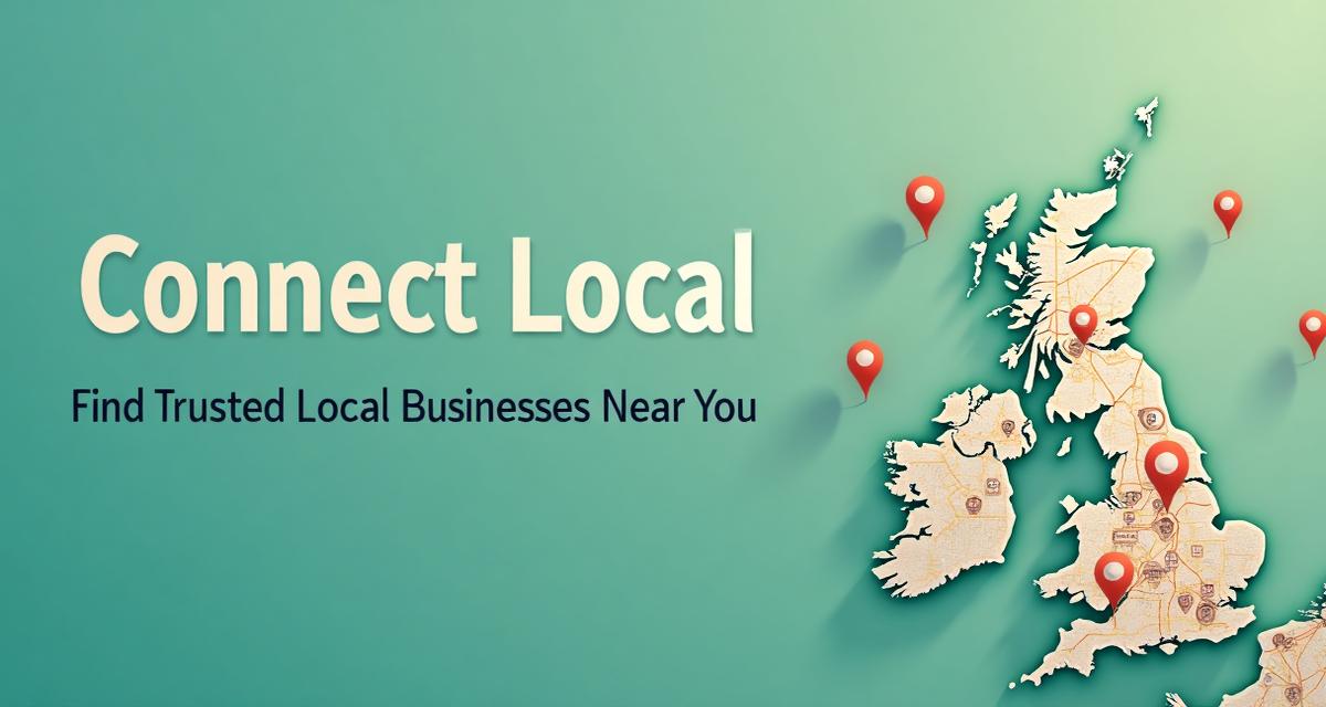 Connect Local | Find Trusted Local Businesses Near You